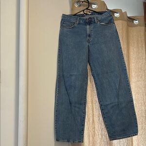 Levi’s Baggy Dad Jeans 28x32